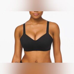 Lululemon Hold True Bra - 36C - Black
